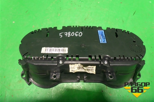 Щиток приборов (5C6920861) для Volkswagen Jetta с 2010-2019г (Джетта)