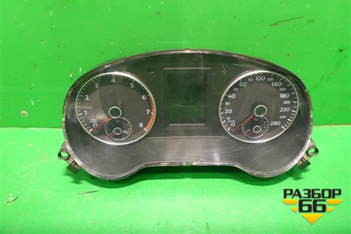 Щиток приборов (5C6920861) для Volkswagen Jetta с 2010-2019г (Джетта)