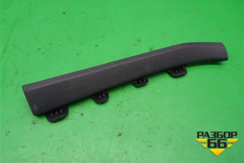 Накладка на торпедо (вертикальная левая) (4G0868203A) для Audi A6 (C7) с 2011-2018г (А6)