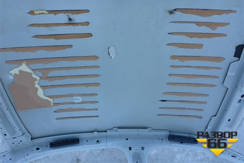 Крыша для Volkswagen Jetta с 2010-2019г (Джетта)