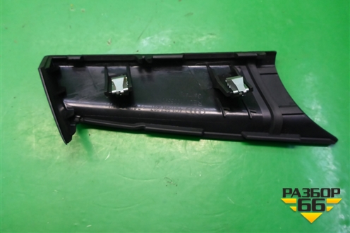 Накладка на торпедо (левая) (4G1857237) для Audi A6 (C7) с 2011-2018г (А6)