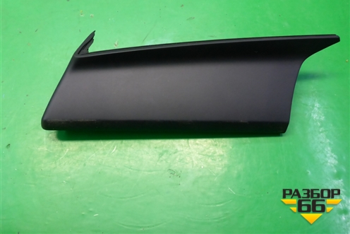 Накладка на торпедо (левая) (4G1857237) для Audi A6 (C7) с 2011-2018г (А6)