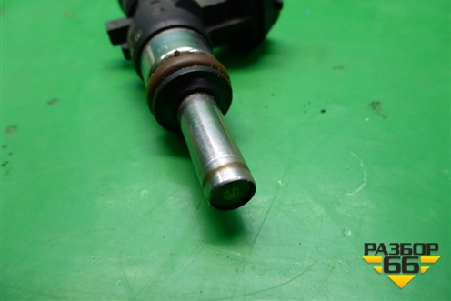 Форсунка инжекторная электрическая (1.8л CYG) (06L906031A) для Audi A6 (C7) с 2011-2018г (А6)