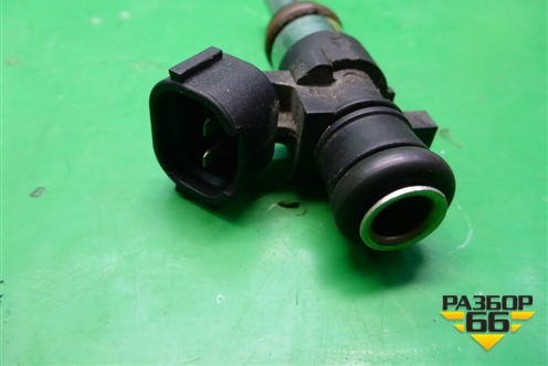 Форсунка инжекторная электрическая (1.8л CYG) (06L906031A) для Audi A6 (C7) с 2011-2018г (А6)