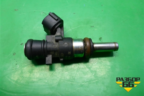 Форсунка инжекторная электрическая (1.8л CYG) (06L906031A) для Audi A6 (C7) с 2011-2018г (А6)