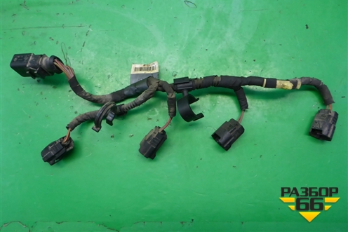 Проводка подкапотная (на форсунки 2.0 CNCD) (06L971627A) для Audi A6 (C7) с 2011-2018г (А6)