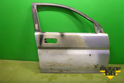 Дверь передняя правая (5ти дверный кузов) (67010S4N000ZZ) для Honda HR-V(GH) с 1999-2005г (АшРВ)