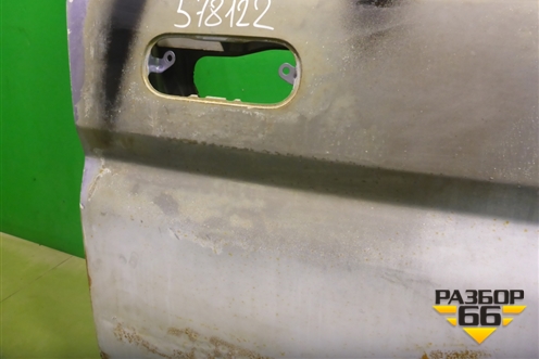 Дверь передняя правая (5ти дверный кузов) (67010S4N000ZZ) для Honda HR-V(GH) с 1999-2005г (АшРВ)