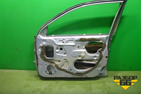 Дверь передняя правая (5ти дверный кузов) (67010S4N000ZZ) для Honda HR-V(GH) с 1999-2005г (АшРВ)