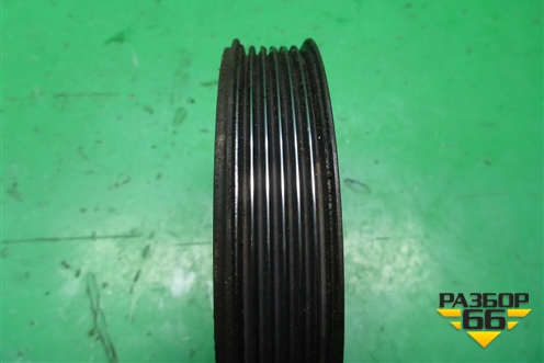 Шкив коленвала (1.8л CYG) (06H105243M) для Audi A6 (C7) с 2011-2018г (А6)