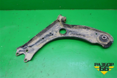 Рычаг передний правый (5C0407152B) для Volkswagen Jetta с 2010-2019г (Джетта)