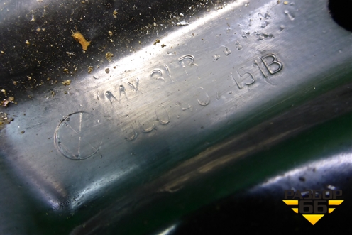 Рычаг передний левый (5C0407151B) для Volkswagen Jetta с 2010-2019г (Джетта)