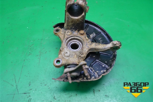 Кулак поворотный передний правый (посадочное амортизатора 55 mm) для Volkswagen Jetta с 2010-2019г (Джетта)