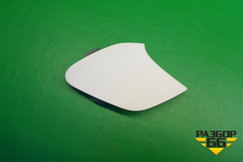 Заглушка в передний бампер (после 2015г) (F1EB17A989A) для Ford Focus 3 с 2011г (Фокус)