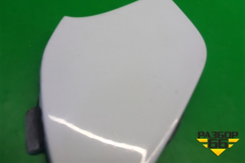 Заглушка в передний бампер (после 2015г) (F1EB17A989A) для Ford Focus 3 с 2011г (Фокус)