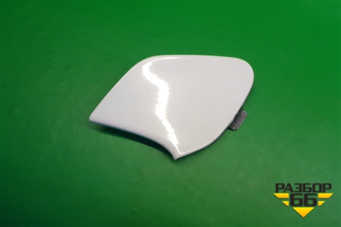 Заглушка в передний бампер (после 2015г) (F1EB17A989A) для Ford Focus 3 с 2011г (Фокус)