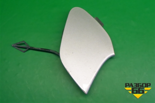 Заглушка в передний бампер (после 2015г) (F1EB17A989A) для Ford Focus 3 с 2011г (Фокус)