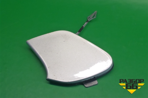 Заглушка в передний бампер (после 2015г) (F1EB17A989A) для Ford Focus 3 с 2011г (Фокус)