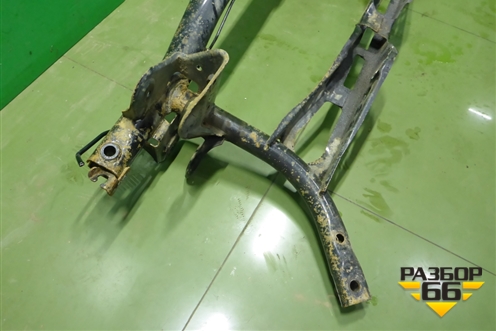 Балка задняя (5C0500025) для Volkswagen Jetta с 2010-2019г (Джетта)