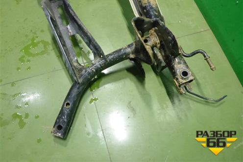 Балка задняя (5C0500025) для Volkswagen Jetta с 2010-2019г (Джетта)