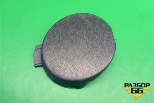 Заглушка в задний бампер (5N0807441) для Volkswagen Tiguan с 2007-2011г (Тигуан)