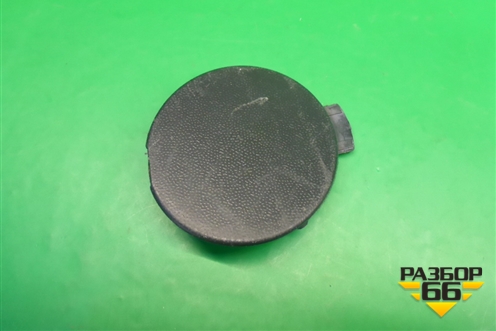 Заглушка в задний бампер (5N0807441) для Volkswagen Tiguan с 2007-2011г (Тигуан)