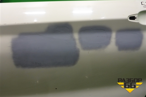 Дверь передняя левая (3х дверный кузов) (41517298043) для BMW 1-серия F20/F21 с 2011г