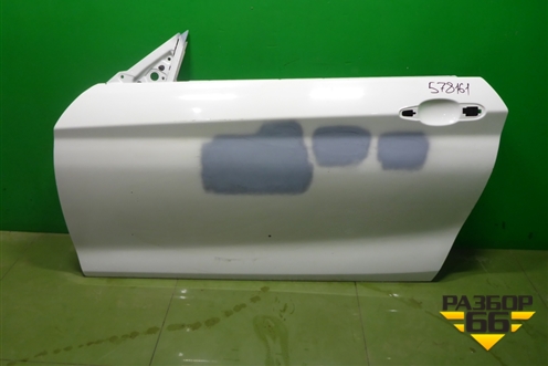 Дверь передняя левая (3х дверный кузов) (41517298043) для BMW 1-серия F20/F21 с 2011г