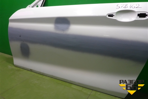 Дверь передняя левая (3х дверный кузов) (41517298043) для BMW 1-серия F20/F21 с 2011г