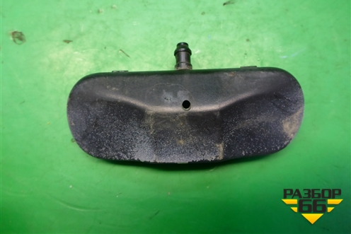 Форсунка омывателя лобового стекла правая (с обогревом) для Volkswagen Jetta с 2010-2019г (Джетта)