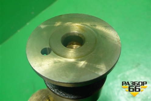 Распредвал выпускной (1.4л BUD) для Skoda Octavia (А5) с 2004-2013г (Октавия)