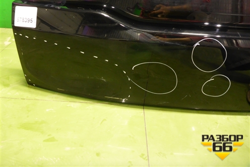 Дверь багажника без стекла (LR061391) для Land Rover Discovery Sport с 2014г (Дискавери Спорт)