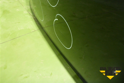 Дверь багажника без стекла (LR061391) для Land Rover Discovery Sport с 2014г (Дискавери Спорт)