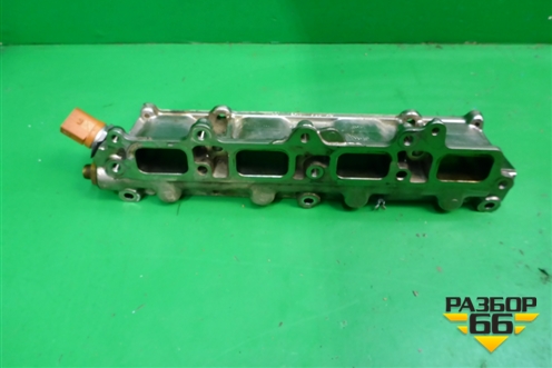 Рейка топливная рампа (1.4л CAX) (GK284AHB) для Volkswagen Jetta с 2010-2019г (Джетта)