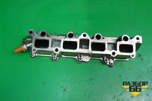 Рейка топливная рампа (1.4л CAX) (GK284AHB) для Volkswagen Jetta с 2010-2019г (Джетта)