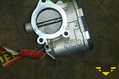 Заслонка дроссельная электрическая для Citroen C4 с 2010-2022г (С4)