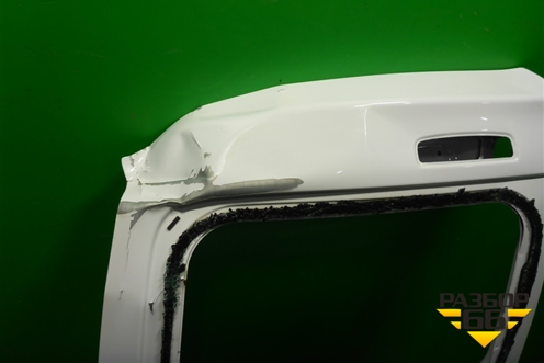 Дверь багажника левая (под стекло) (901015964R) для VAZ Largus/Ларгус с 2012-2024г