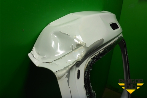 Дверь багажника левая (под стекло) (901015964R) для VAZ Largus/Ларгус с 2012-2024г