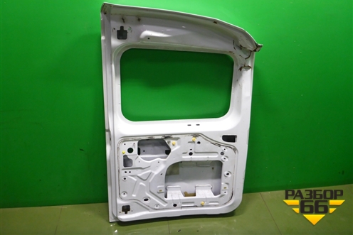 Дверь багажника левая (под стекло) (901015964R) для VAZ Largus/Ларгус с 2012-2024г