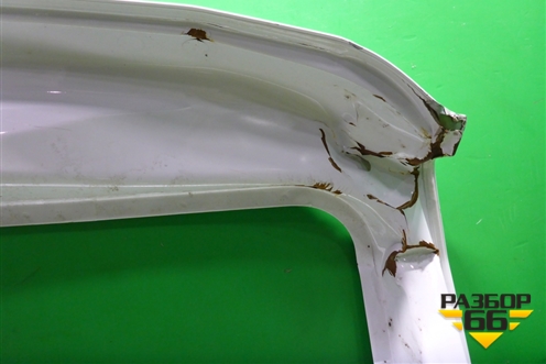 Дверь багажника левая (под стекло) (901015964R) для VAZ Largus/Ларгус с 2012-2024г