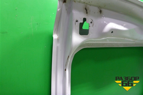 Дверь багажника левая (под стекло) (901015964R) для VAZ Largus/Ларгус с 2012-2024г