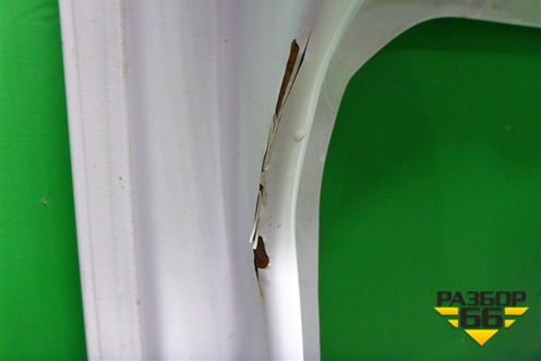 Дверь багажника левая (под стекло) (901015964R) для VAZ Largus/Ларгус с 2012-2024г