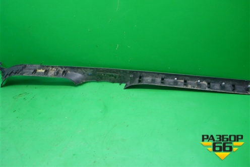 Накладка порога внутренняя левая (5C6853371) для Volkswagen Jetta с 2010-2019г (Джетта)