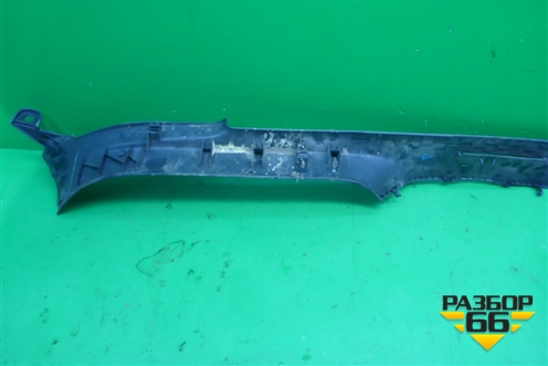 Накладка порога внутренняя левая (5C6853371) для Volkswagen Jetta с 2010-2019г (Джетта)