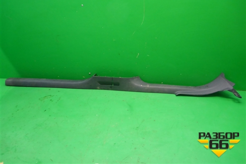 Накладка порога внутренняя правая (5C6853372) для Volkswagen Jetta с 2010-2019г (Джетта)