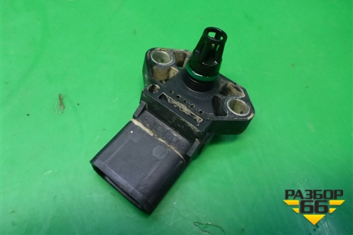 Датчик абсолютного давления (1.4л CAX) (038906051B) для Volkswagen Jetta с 2010-2019г (Джетта)