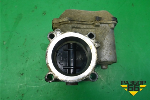 Заслонка дроссельная электрическая (1.4л CAX) (03C133062S) для Volkswagen Jetta с 2010-2019г (Джетта)