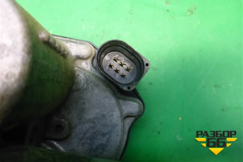 Заслонка дроссельная электрическая (1.4л CAX) (03C133062S) для Volkswagen Jetta с 2010-2019г (Джетта)