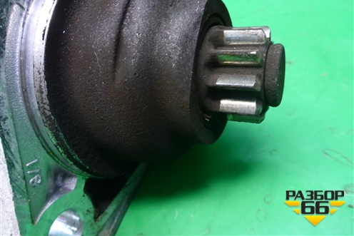 Стартер (1.4л CAX МКПП) (02Z911023E) для Volkswagen Jetta с 2010-2019г (Джетта)