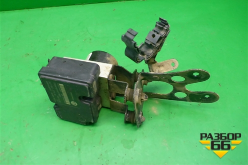Блок ABS (1K0907379AK) для Volkswagen Jetta с 2010-2019г (Джетта)